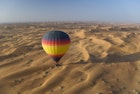 Features - Hot Air Balloon in the Desert