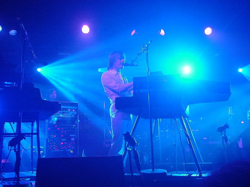 Features - Musician in Manchester