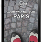 Lonely Planet Paris Audio Walking Tour app