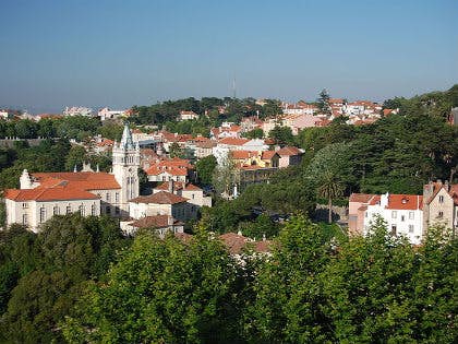 Weekend getaway: Sintra, a Royal favourite