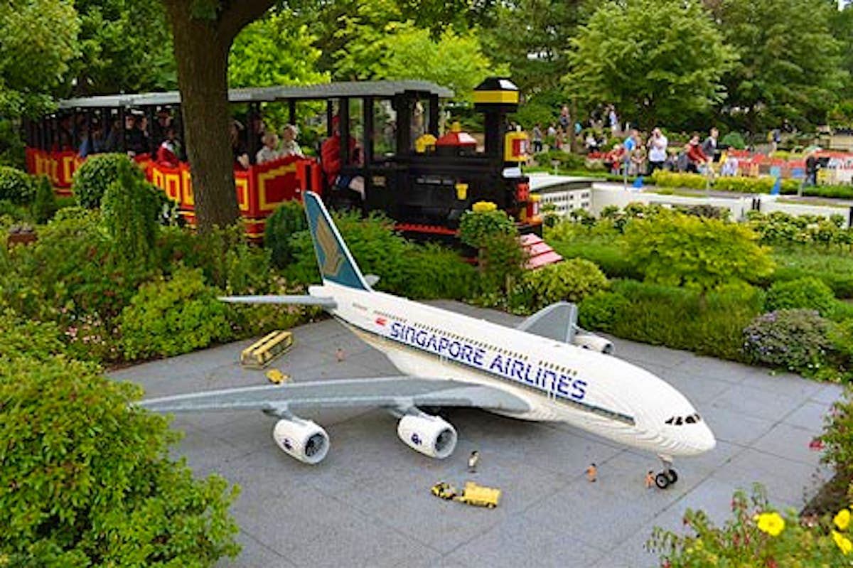 Plastic Fantastic Denmark S Legoland Lonely Planet