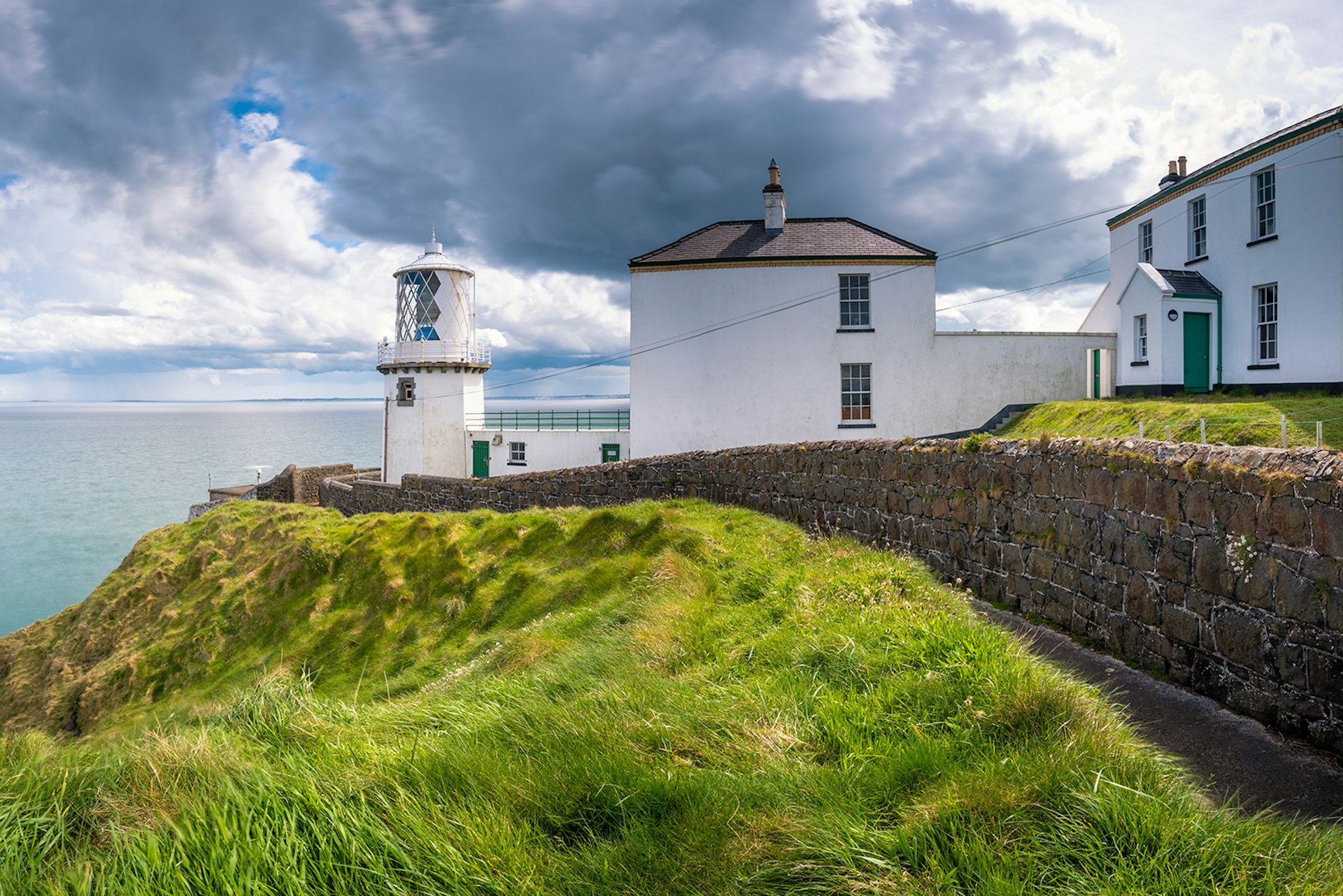 Blackhead Lighthouse, County Antrim