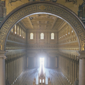 San Paolo Fuori le Mura.