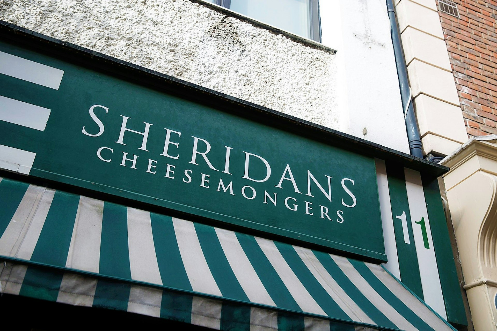 Sheridans cheesemongers