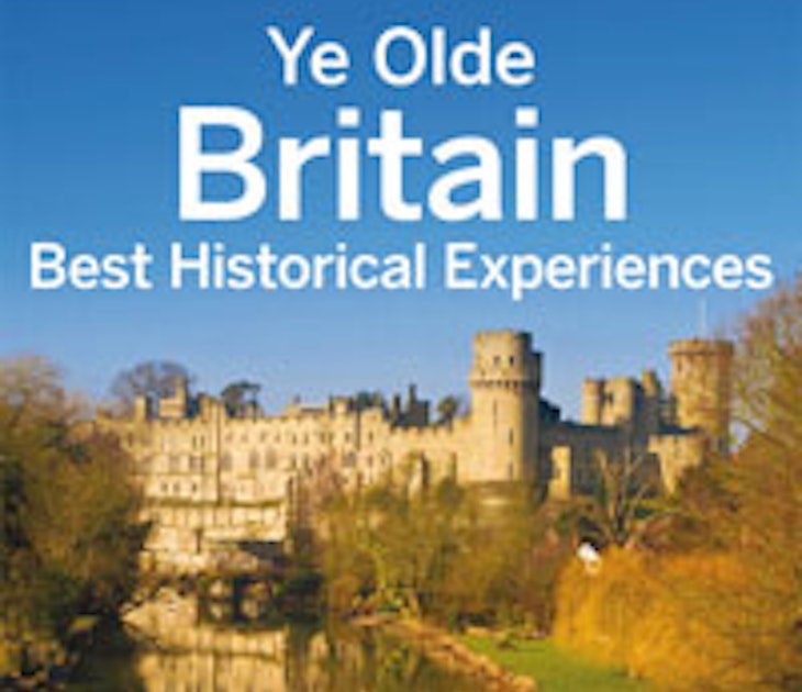 Features - Ye Olde Worlde Britain
