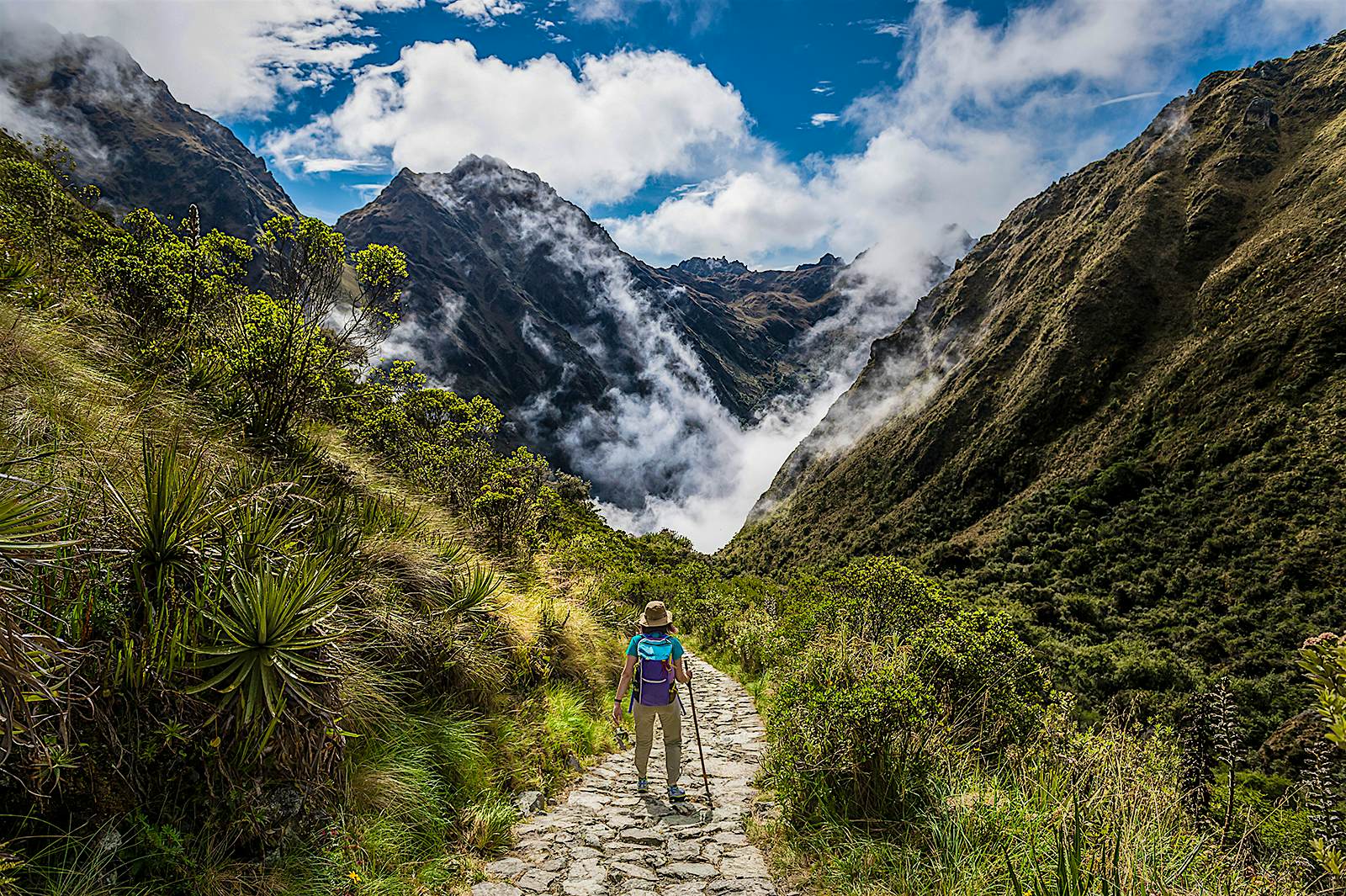 Inca Trail essentials Lonely Inca Trail essentials Lonely