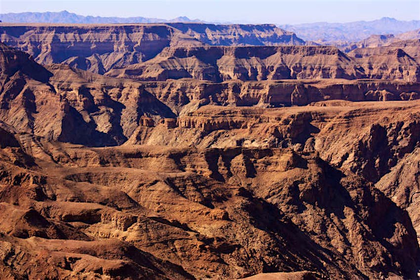 Hiking Namibia's Fish River Canyon - Lonely Planet