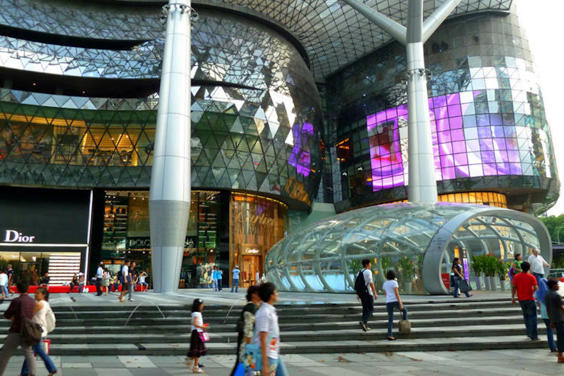 A guide to Singapore's shopping strips - Lonely Planet