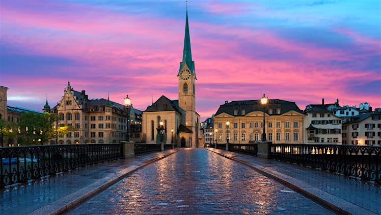 Zany Zurich The Stranger Side Of Switzerland Lonely Planet