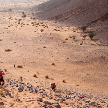 Normal marathon not tough enough for you? This will be. Image by tent86 / CC BY 2.0