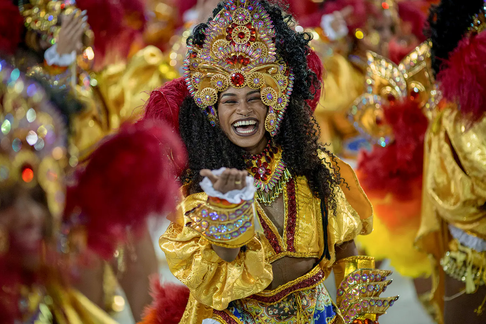 Brazil S Top 10 Carnivals Lonely Planet Lonely Planet