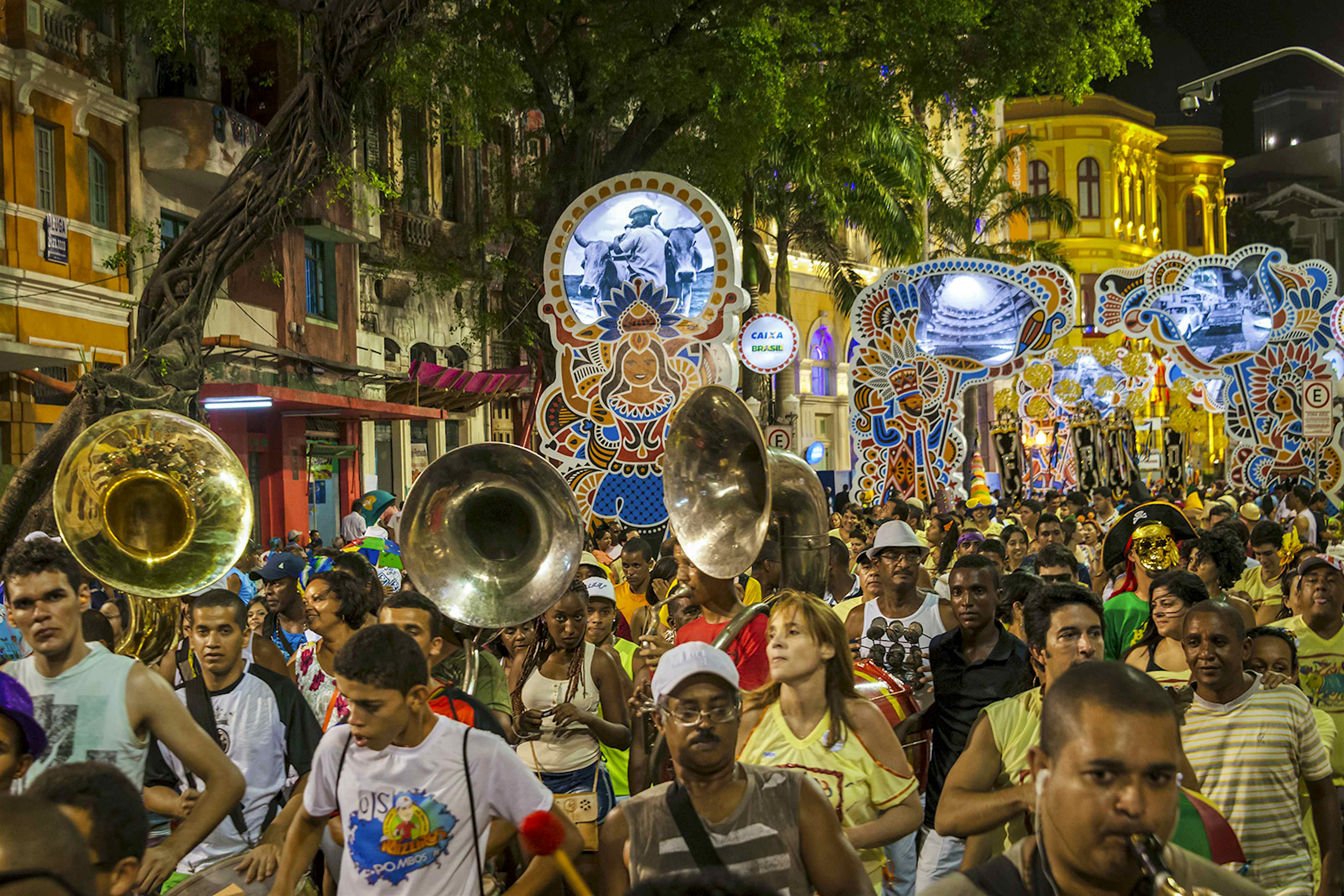 Brazil S Top 10 Carnivals Lonely Planet
