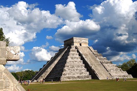 How To Explore Mexico S Ancient Ruins Lonely Planet