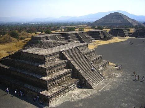 How To Explore Mexico S Ancient Ruins Lonely Planet