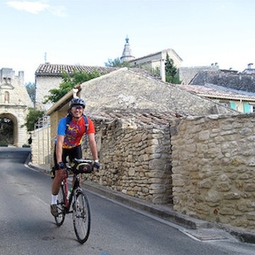 Features - Cycling in France by Steve Jurvetson