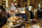 Features - High tea in Hong Kong by Connie Ma