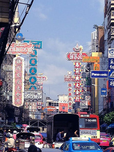 Enter the Dragon: exploring Bangkok's Chinatown - Lonely Planet