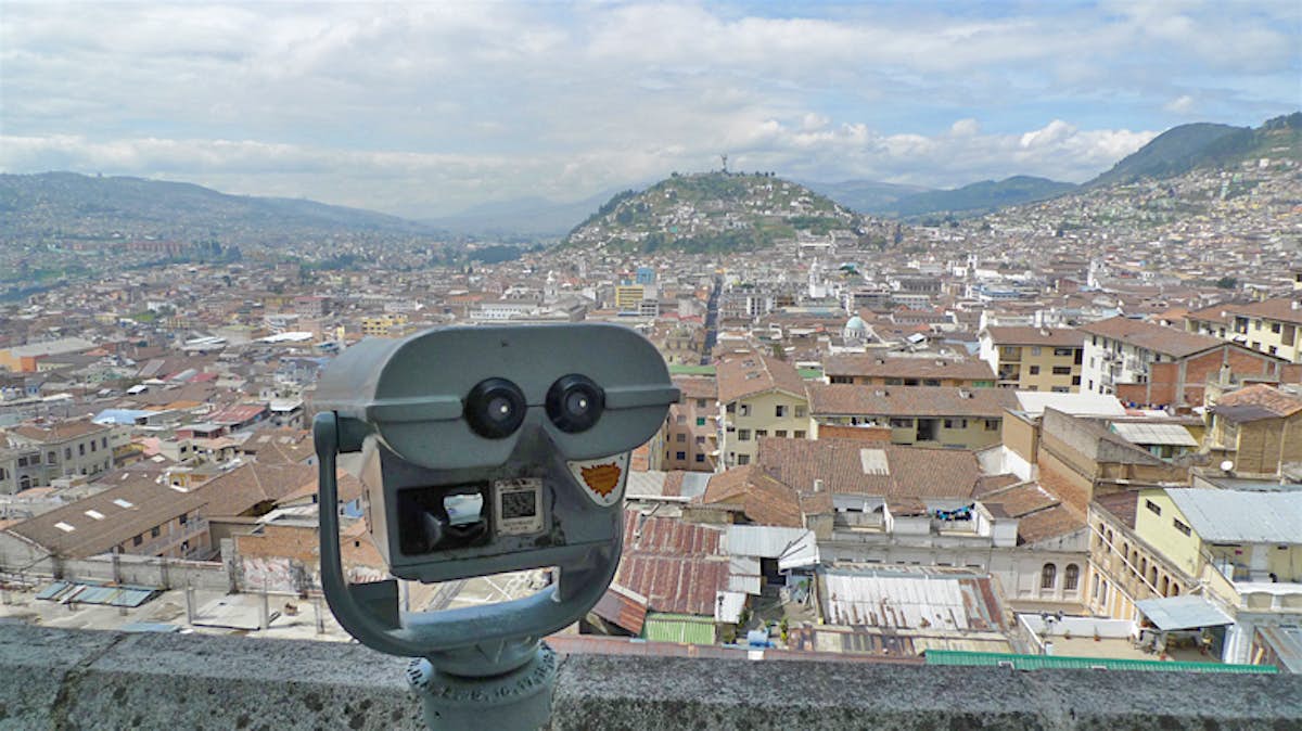 Best Ways To See Quito Lonely Planet