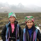 Features - Hmong women