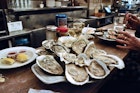 Features - oysters