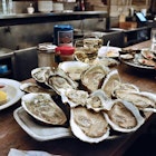 Features - oysters