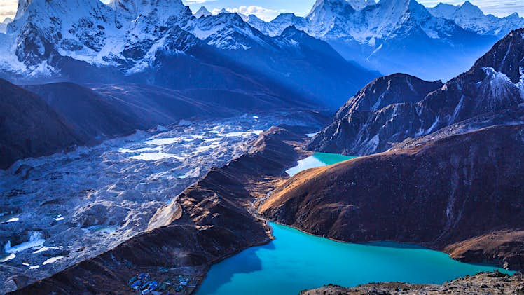 Planning Your Dream Himalayan Trip Lonely Planet