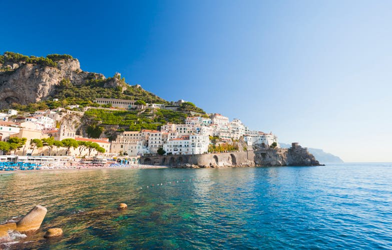 Experience the Amalfi Coast - Lonely Planet Italy, Europe