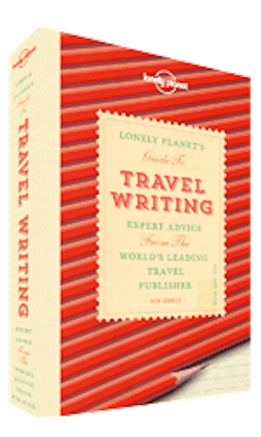 travel writing lonely planet