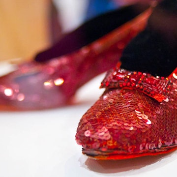 Features - dorothys-ruby-slippers