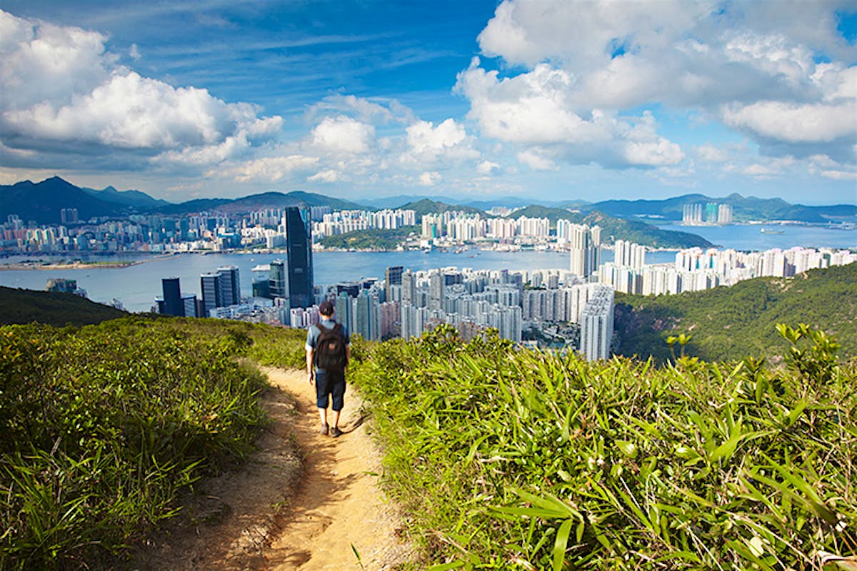 The Dragon's Back and beyond: the best hikes in Hong Kong - Lonely Planet