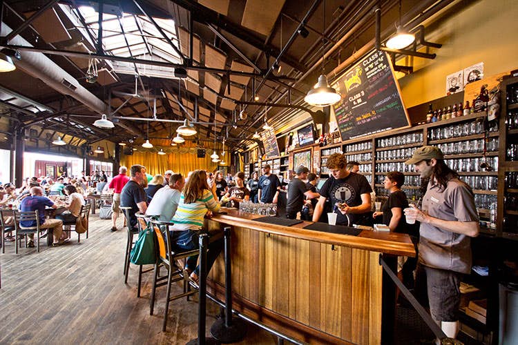 Grand Rapids and Michigan's Gold Coast on the trail of art, beer and