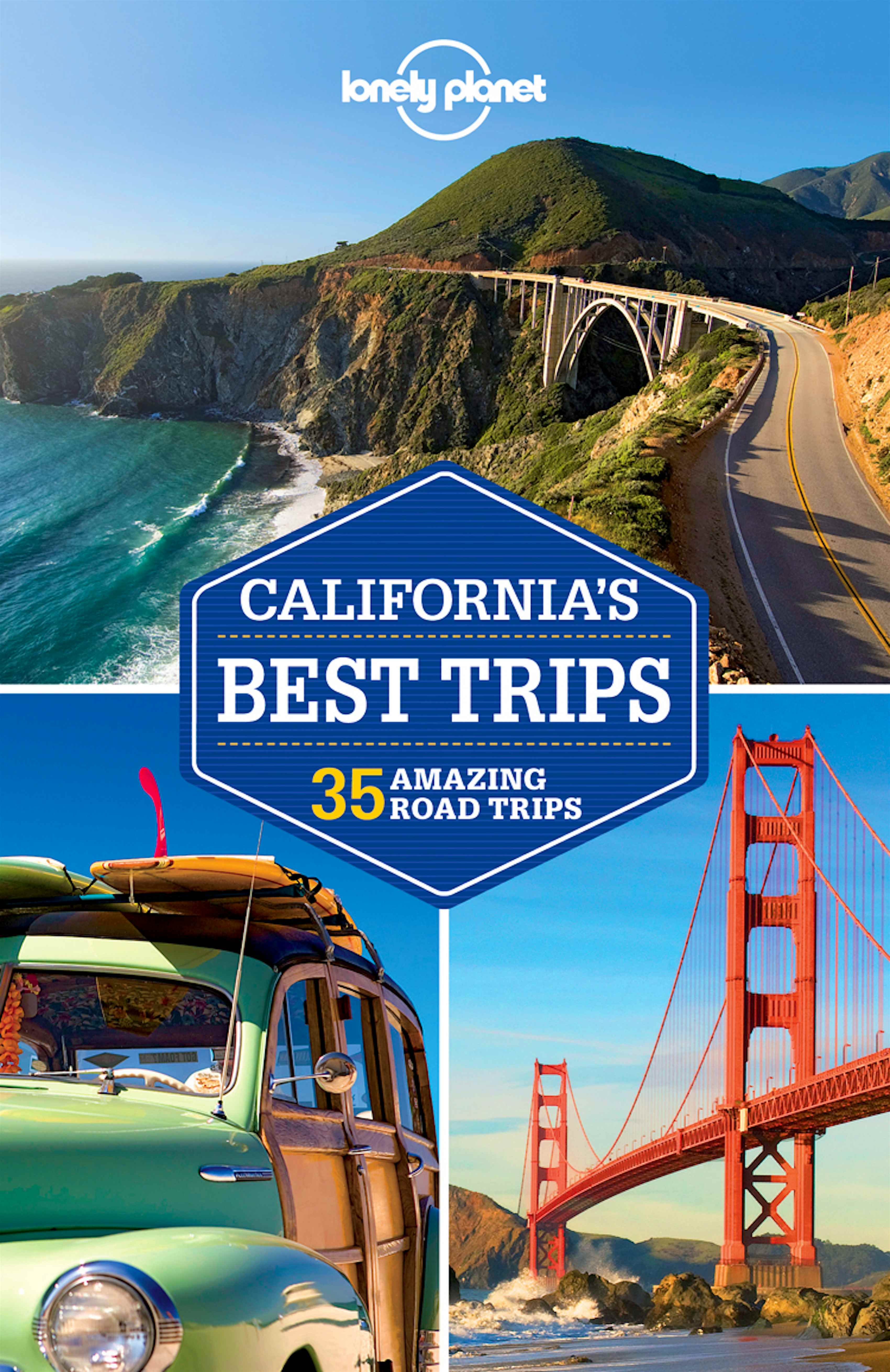 top 10 california road trips