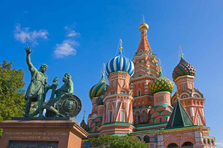 The Best Free Things To Do In Moscow Lonely Planet