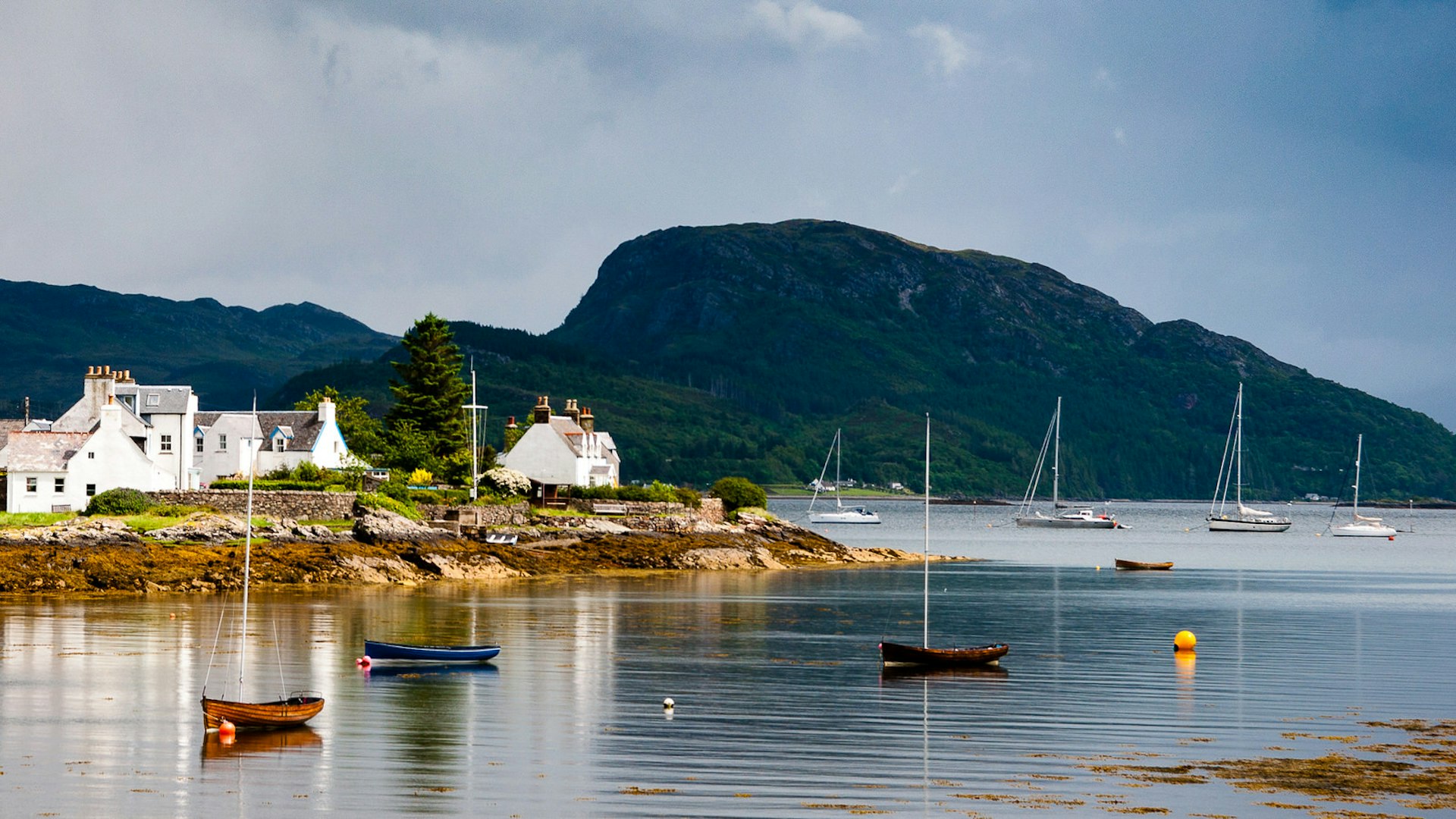 Plockton, Scotland