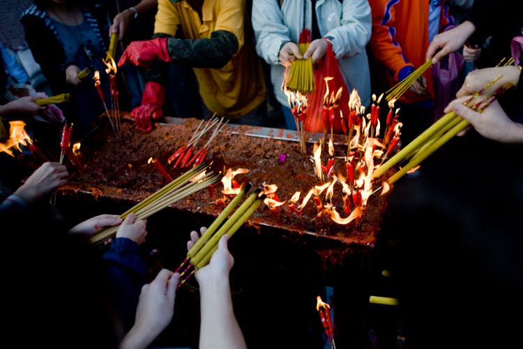 How to celebrate Chinese New Year in Hong Kong - Lonely Planet