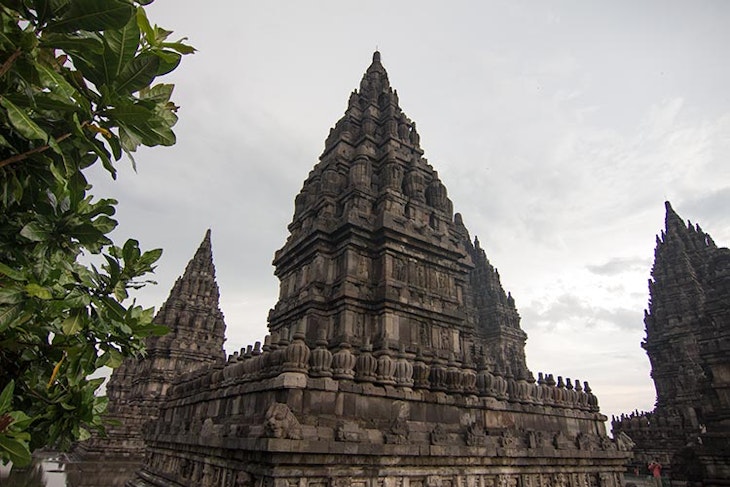 java indonesia tourist attractions