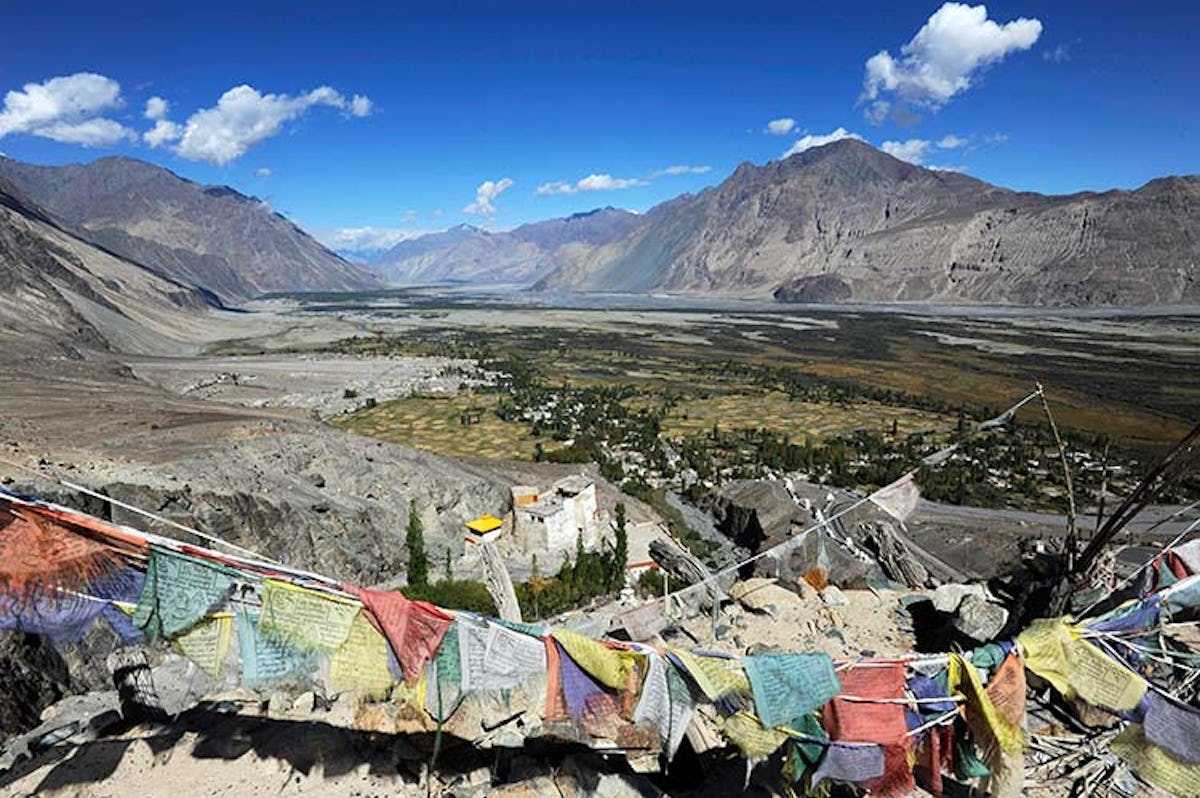 Ladakh to develop Sumoor desert, upgrade Nubra valley for tourists