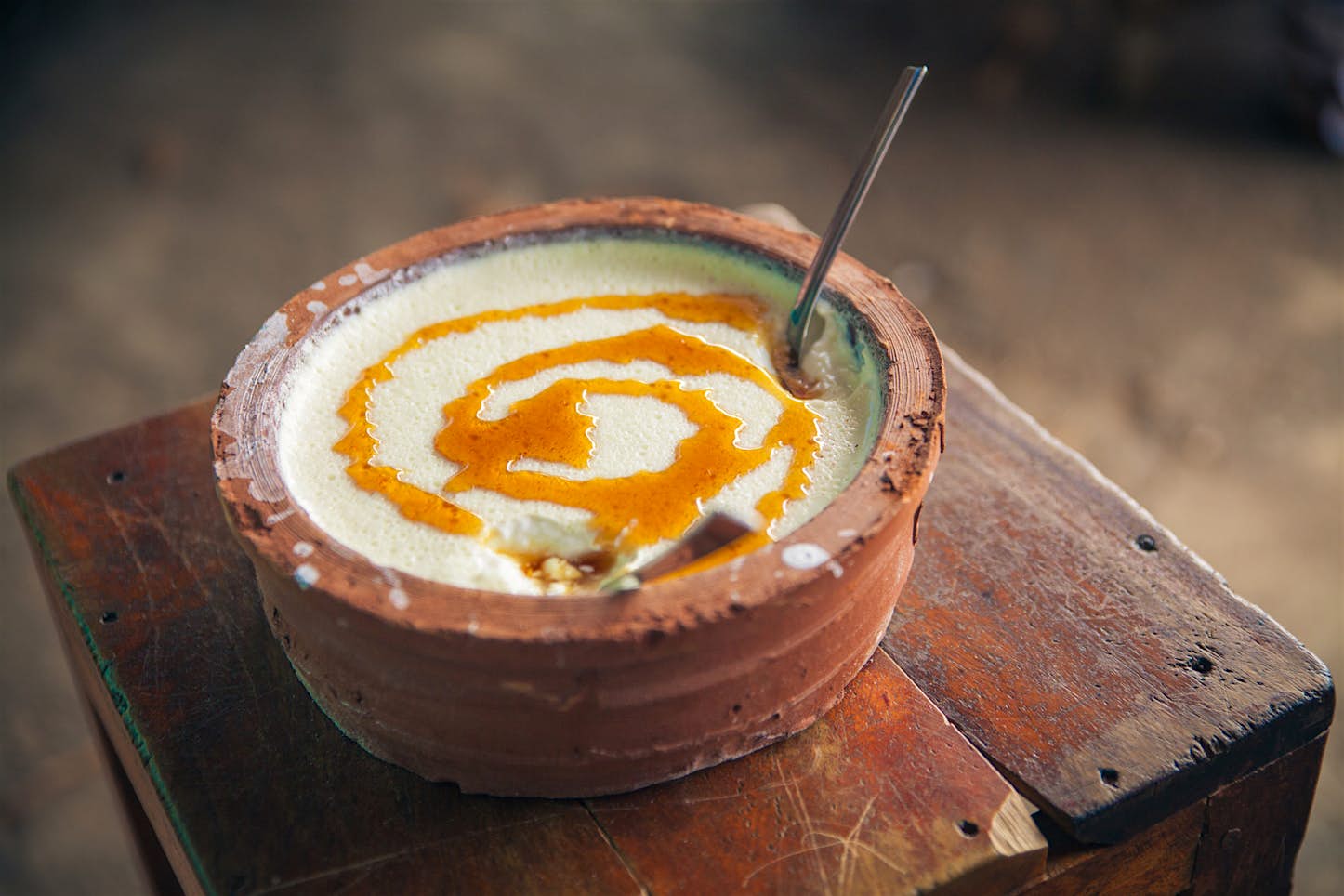 Sabores de Sri Lanka