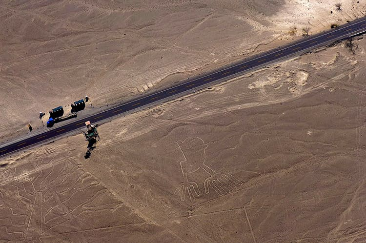 A Desert Full Of Mysteries: The Nazca Lines And Beyond - Lonely Planet