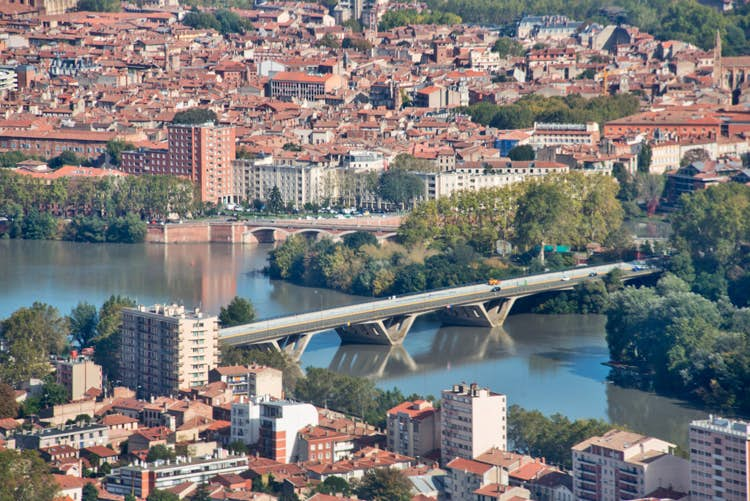 Toulouse: la vie en rose in France's pink city - Lonely Planet