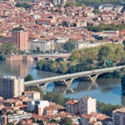 cities near toulouse to visit