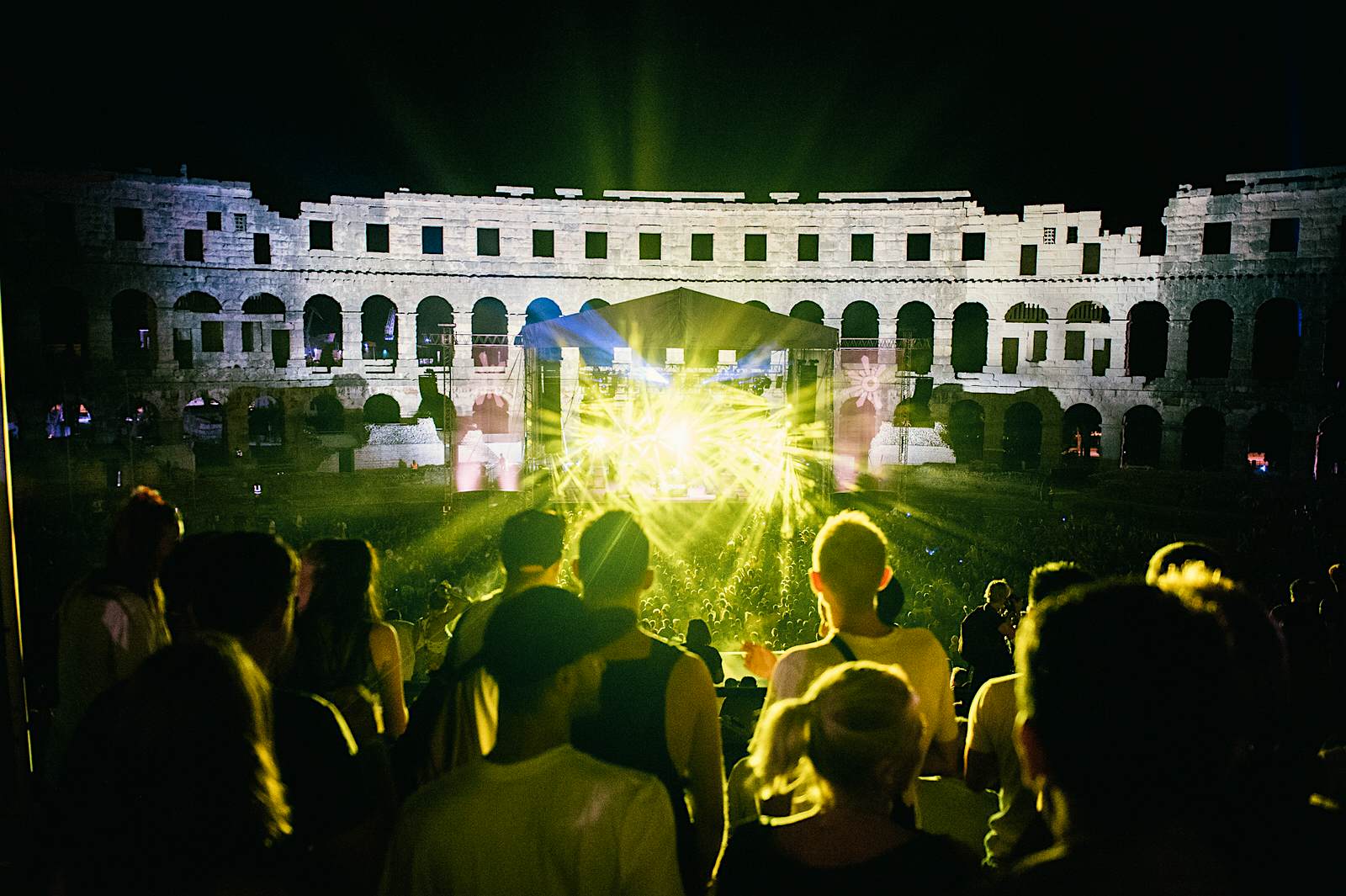 Croatia's best music festivals - Lonely Planet