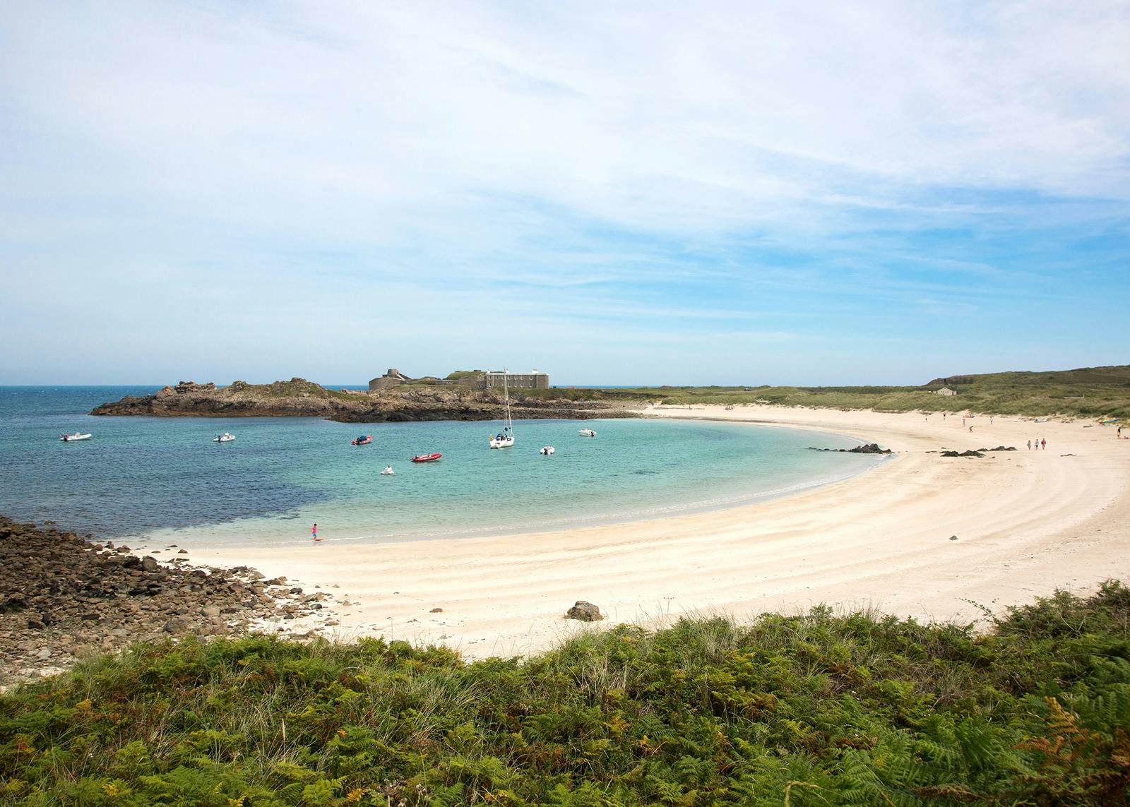The Most Beautiful Locations on the Channel Islands — British