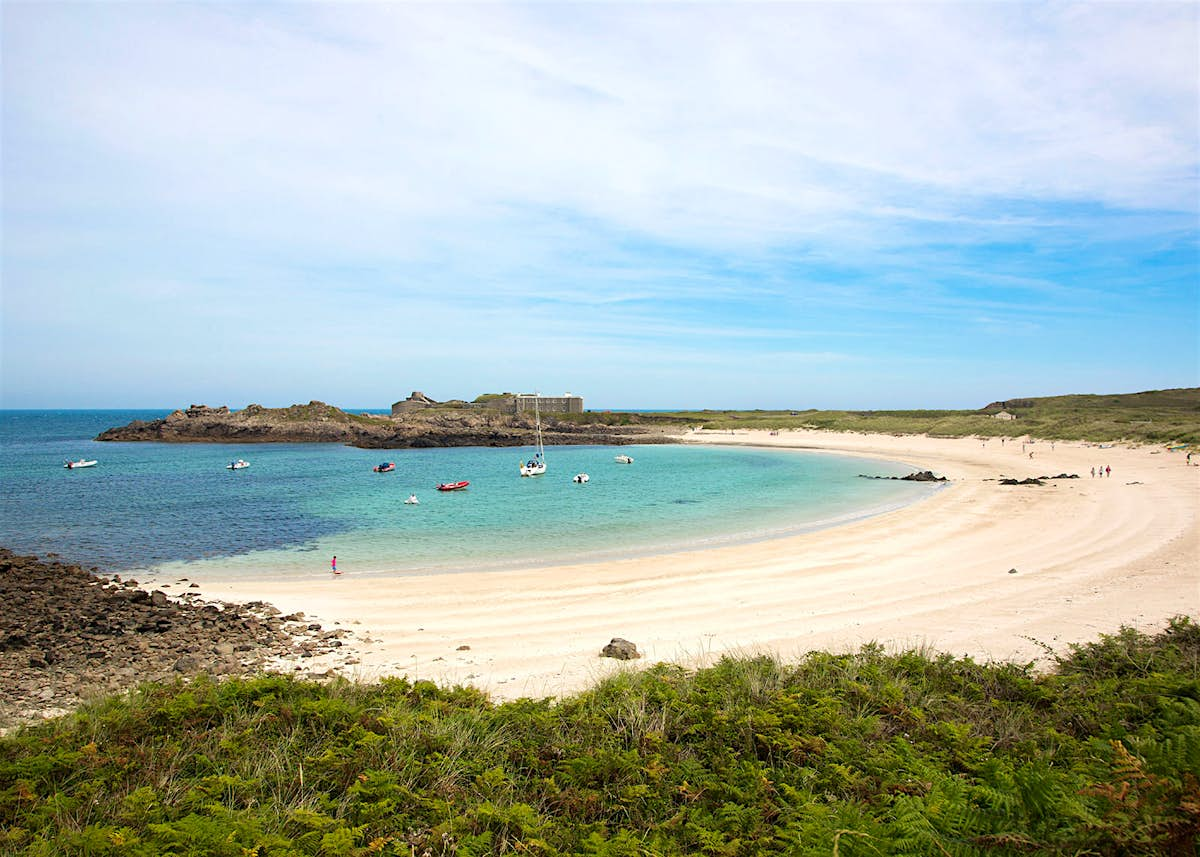 Alderney Sark And Herm Exploring The Lesser Known Channel