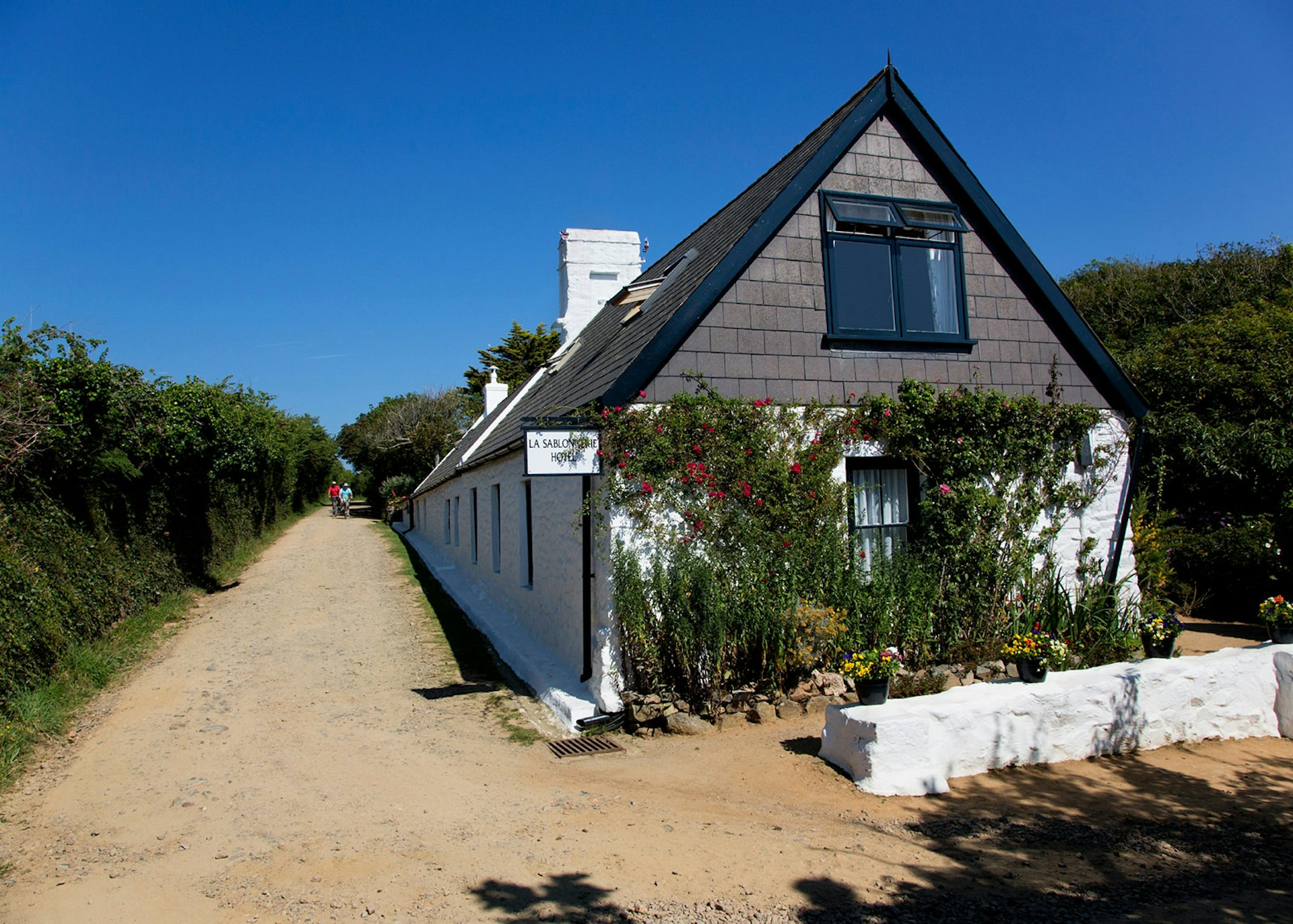 La Sablonnerie Hotel, Sark © Michael Heffernan / Lonely Planet 