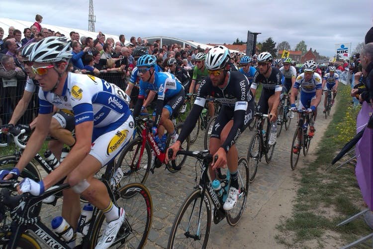 Belgium exploring Flanders, the heartland of cycling Lonely