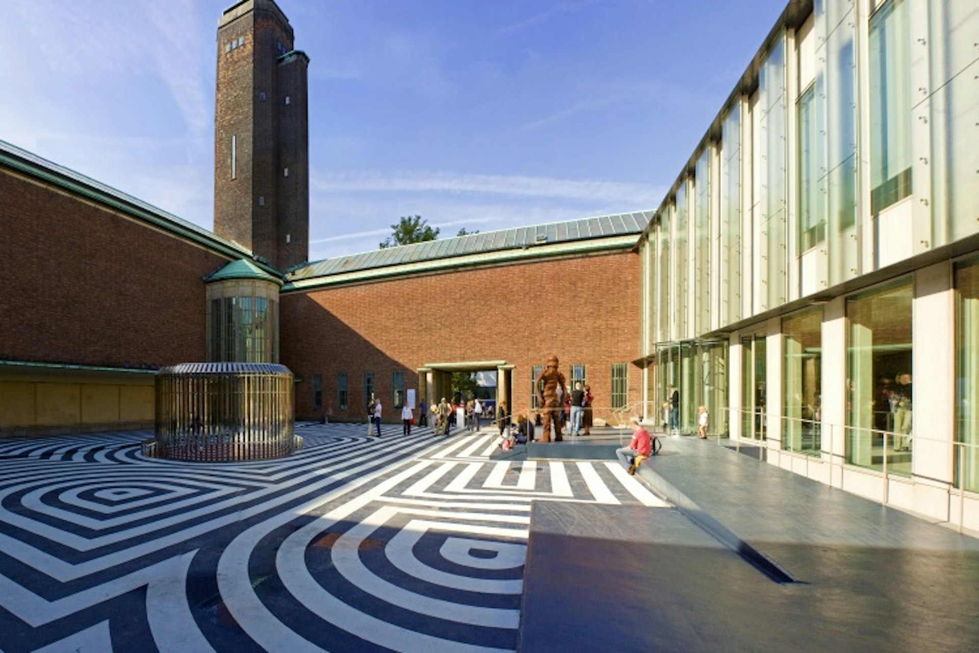 Museum van boijmans beuningen Rotterdam