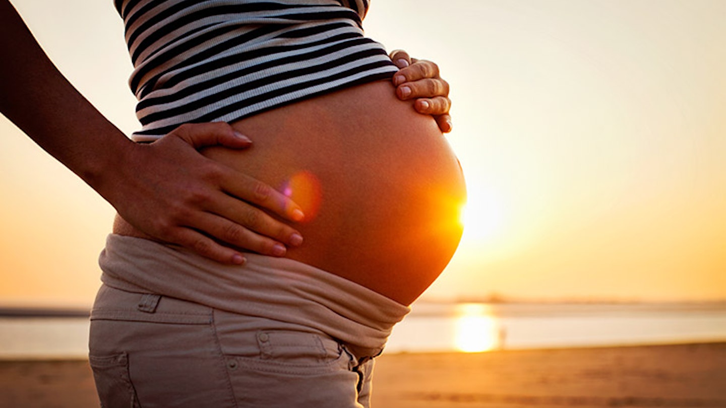 short haul travel pregnancy