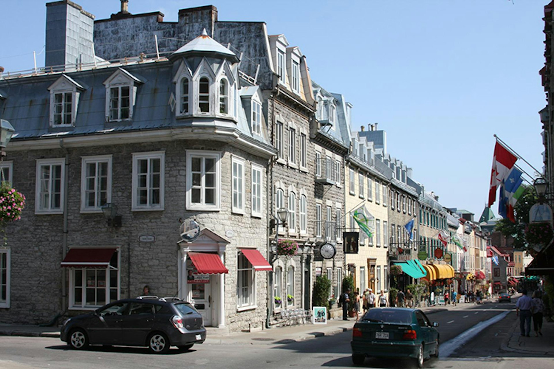 First time Québec City: exploring the capital on St Lawrence River - Lonely Planet