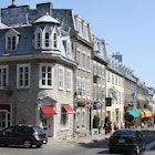 A street in Quebec City. Image by Derek Hatfield / CC BY 2.0